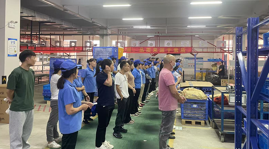 堅持早會，助力長遠(yuǎn)發(fā)展