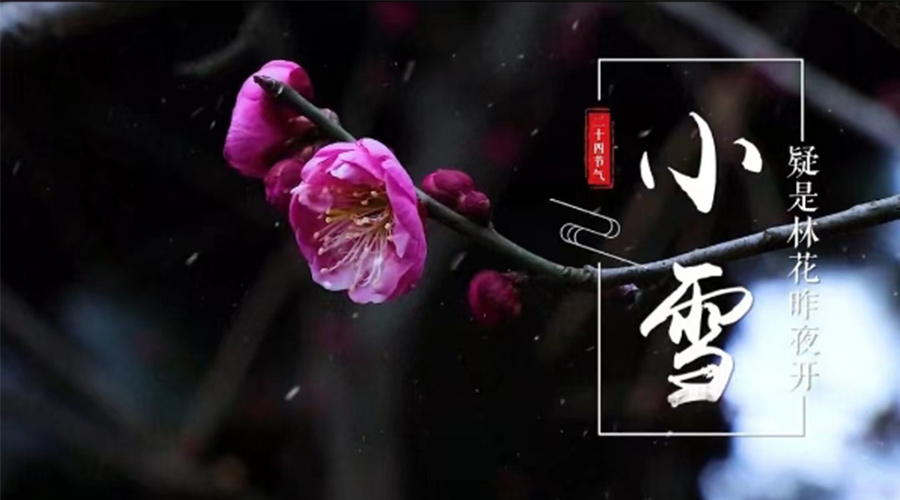 小雪時節(jié)！金環(huán)電器提醒大家要注意的事項