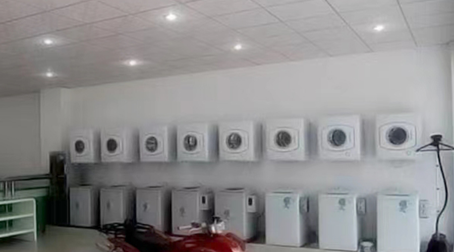 客戶13周年慶！與金環(huán)電器衣物烘干機(jī)、共享洗衣機(jī)攜手共贏