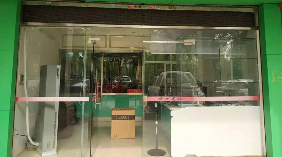 助力推廣 提升品效！某洗衣店客戶與金環(huán)電器達(dá)成衣物烘干機(jī)合作